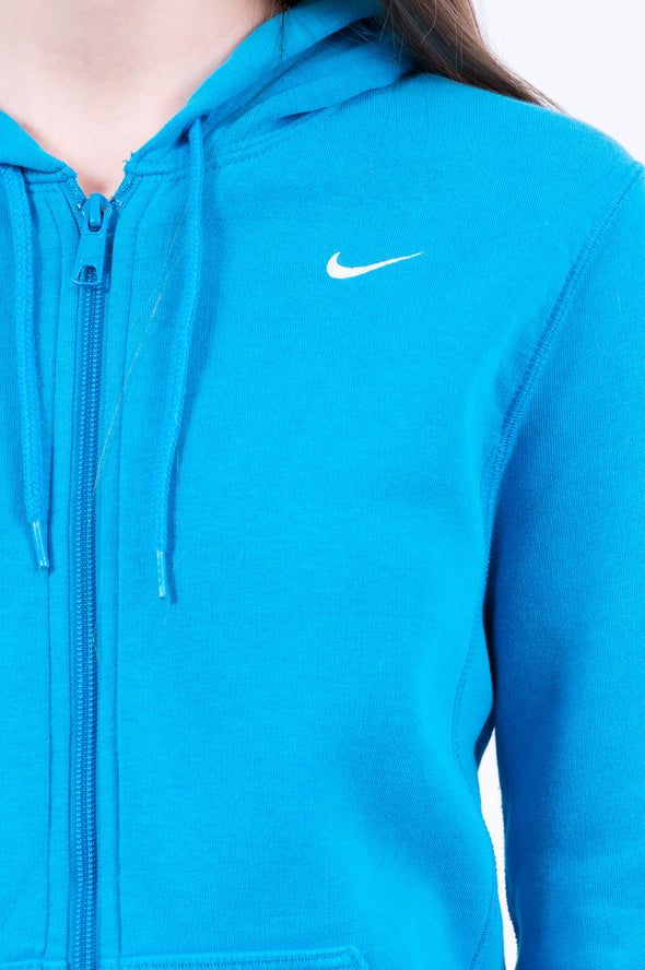 Nike Zip Sweatshirt Hoodie