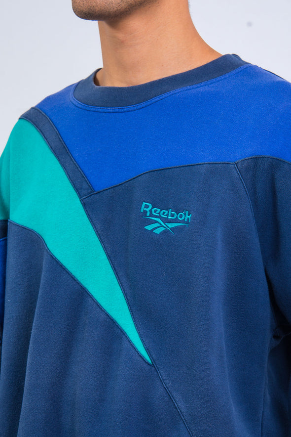 90's Vintage Reebok Sweatshirt