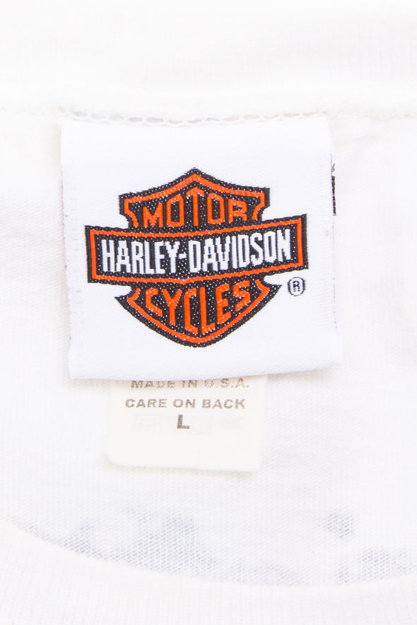 Harley Davidson South Dakota Sleeveless T-Shirt