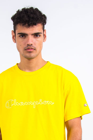 Vintage Champion Spell Out T-Shirt
