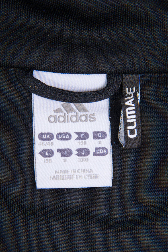 00's Adidas 1/4 Zip Sports Sweatshirt