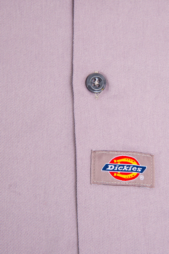 Vintage Dickies Grey Workwear Shirt
