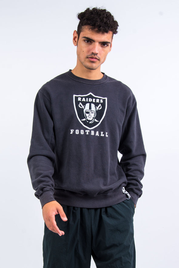 Vintage L.A Raiders NFL Sweatshirt
