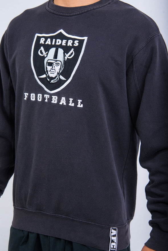 Vintage L.A Raiders NFL Sweatshirt