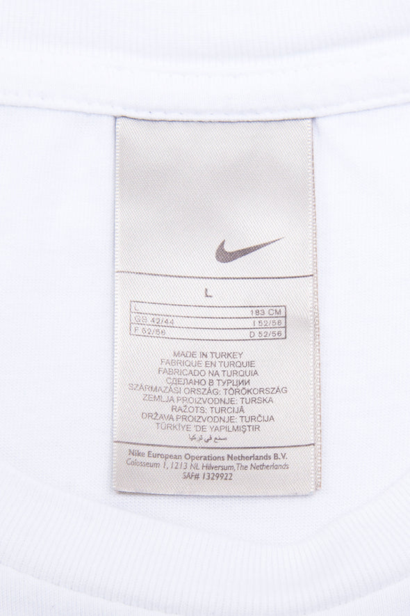 Vintage Nike Germany Basketball T-Shirt
