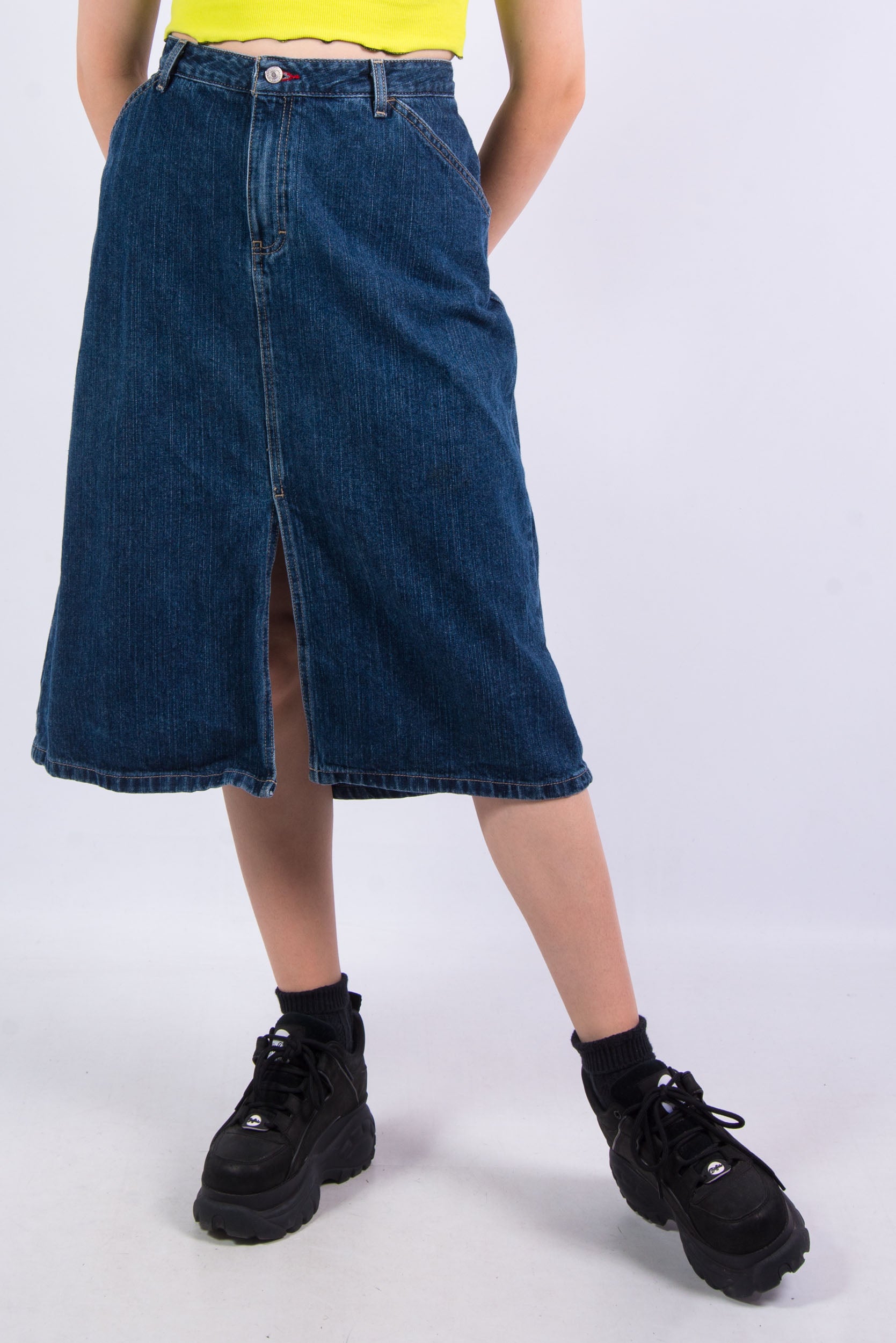 Vintage tommy hilfiger skirt Clearance