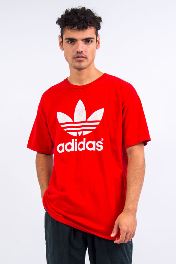 Adidas Trefoil Logo T-Shirt