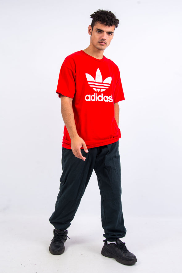 Adidas Trefoil Logo T-Shirt