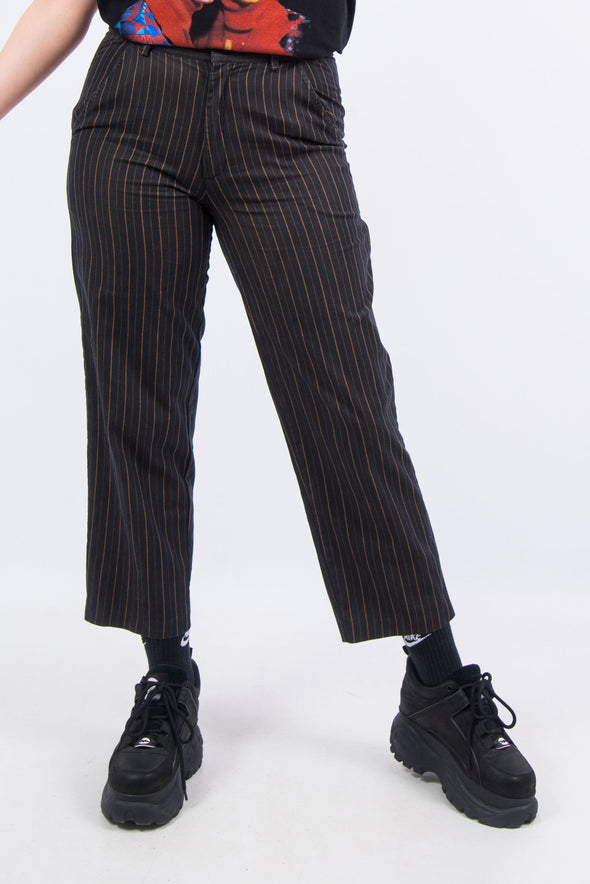 Vintage 90's Pinstripe Trousers