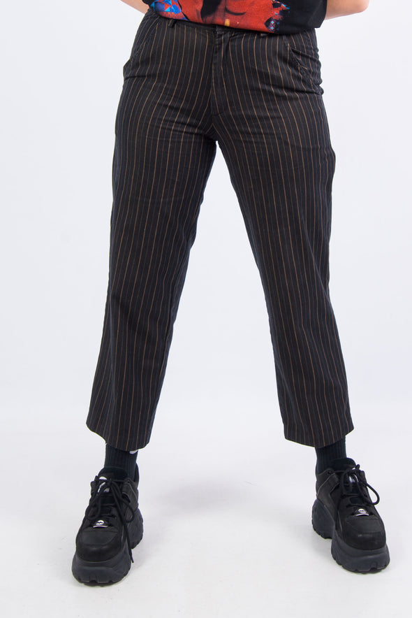 Vintage 90's Pinstripe Trousers