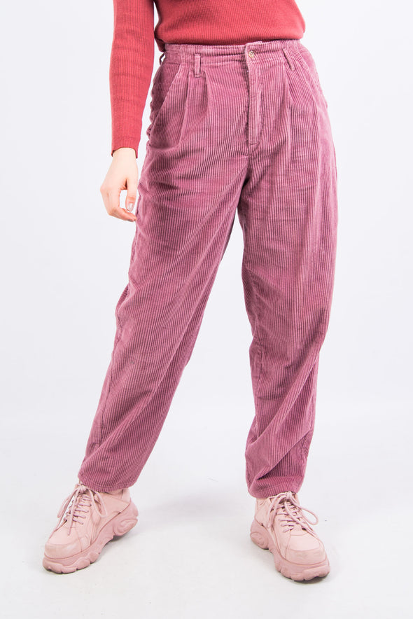Vintage 90's Dockers Chunky Corduroy Trousers