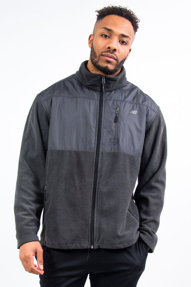 Y2K New Balance Fleece Jacket