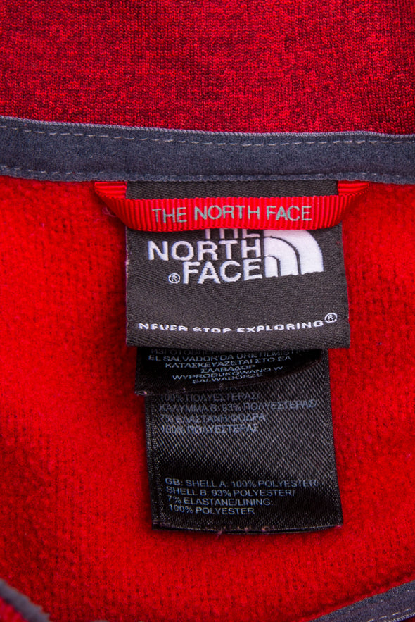 The North Face 1/4 Zip Sweatshirt
