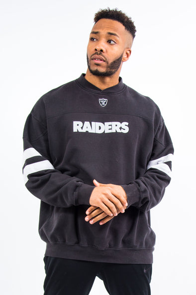 Vintage NFL LA Raiders Sweatshirt