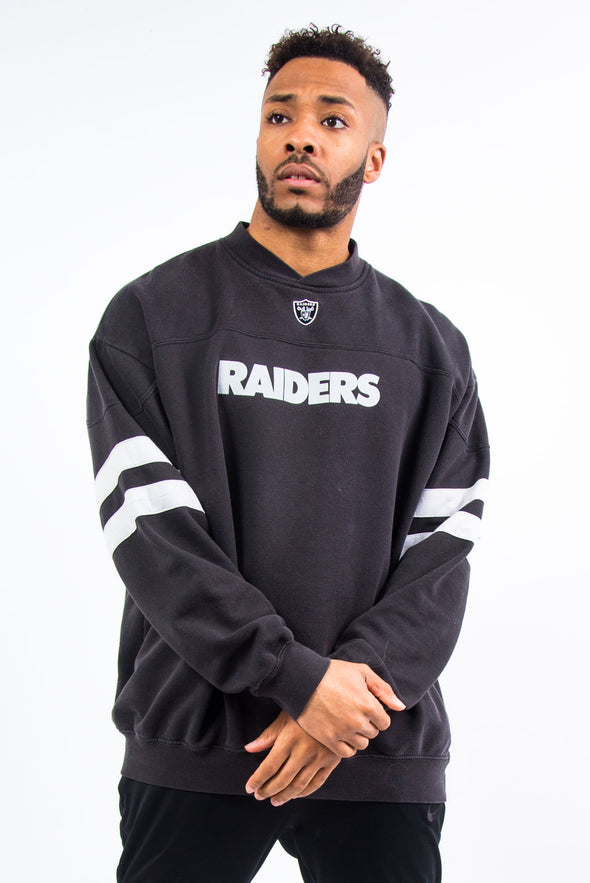 Vintage NFL LA Raiders Sweatshirt