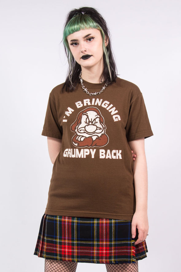 Vintage Disney Grumpy T-Shirt