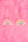 Rainbow Pastel Earrings