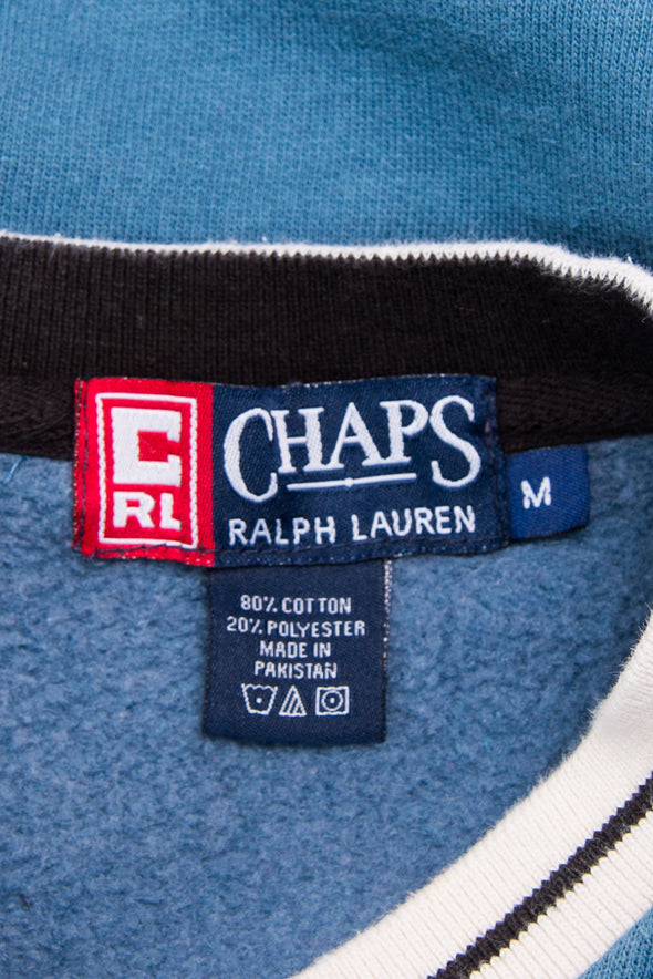 Vintage 90's Ralph Lauren Chaps Sweater Vest