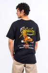 90's Harley Davidson Spell Out T-Shirt