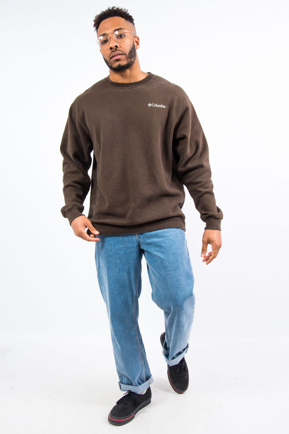 90's Columbia Sweatshirt