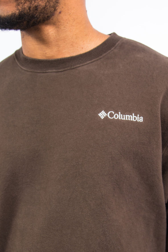 90's Columbia Sweatshirt