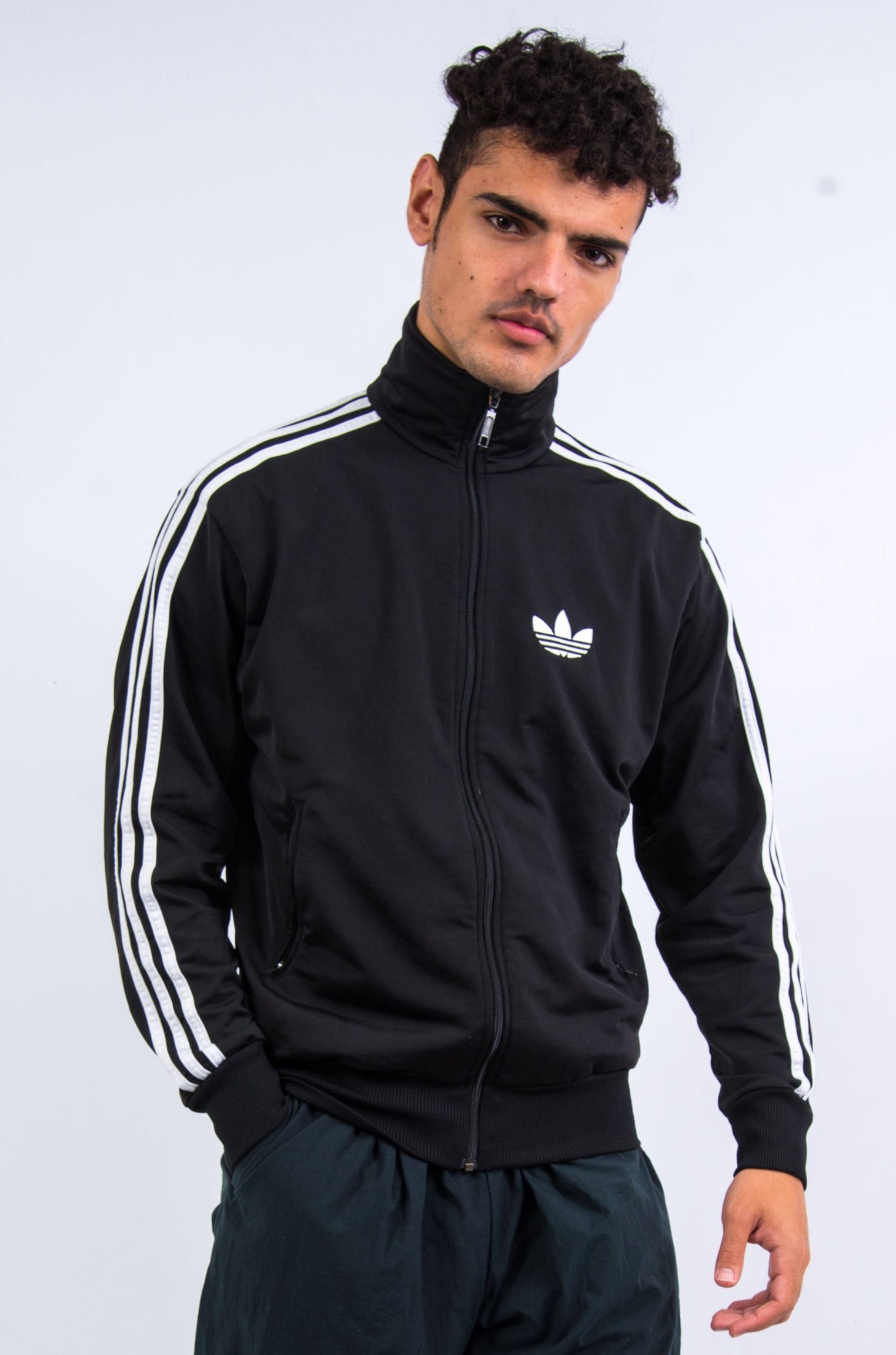Adidas Firebird Tracksuit Top – The Vintage Scene Adidas Firebird Tracksuit Top – The Vintage Scene