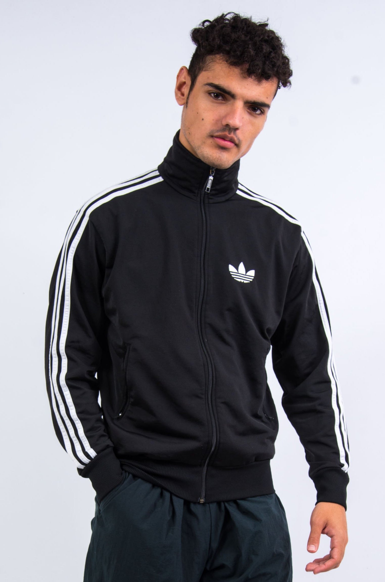 Adidas Firebird Tracksuit Top – The Vintage Scene