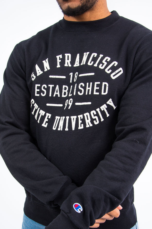 Champion San Francisco State University Sweatshirt