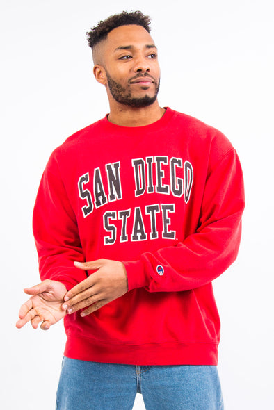 Champion San Diego State Sweatshirt