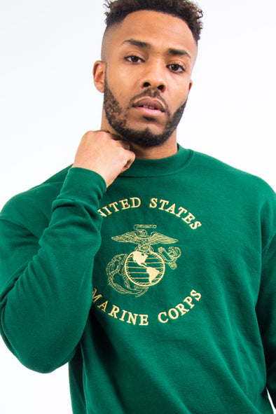 Vintage U.S. Marine Corps Sweatshirt