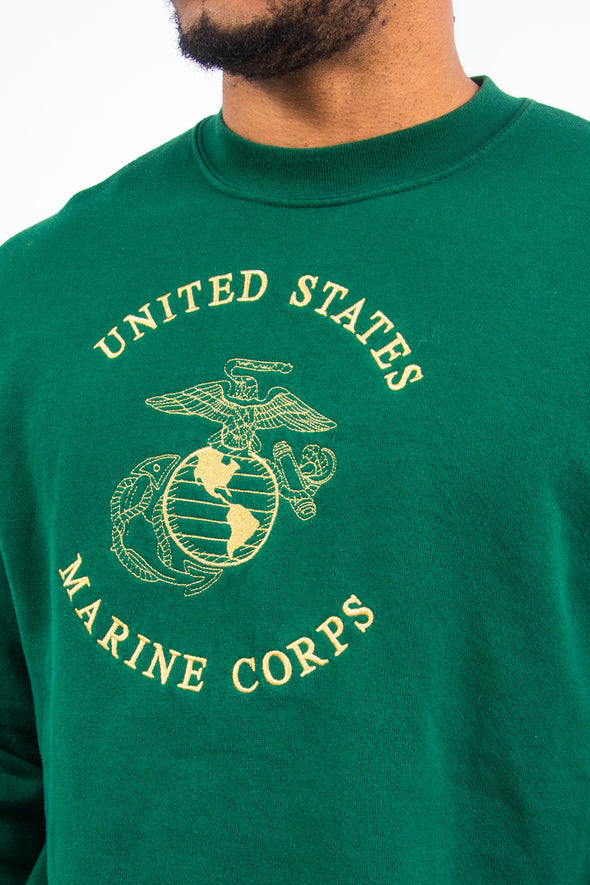 Vintage U.S. Marine Corps Sweatshirt