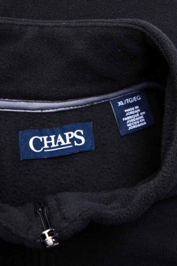 Ralph Lauren Chaps 1/4 Zip Fleece