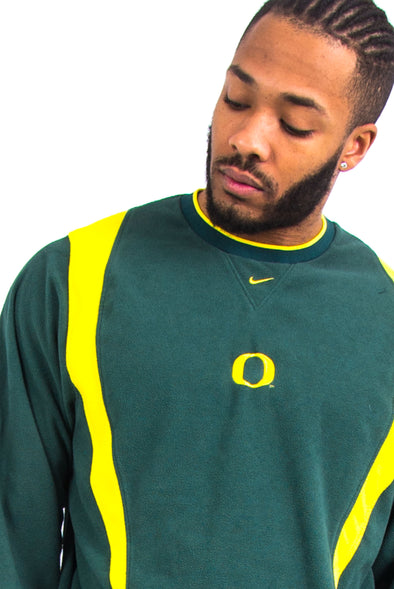 Vintage Nike Oregon State Fleece Sweatshirt
