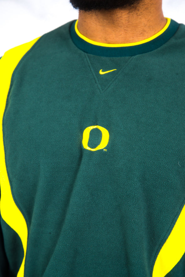 Vintage Nike Oregon State Fleece Sweatshirt