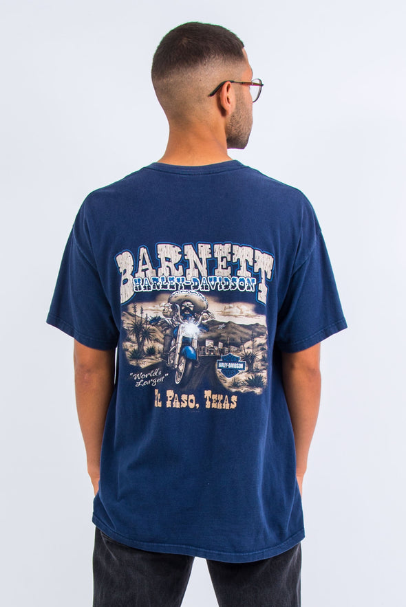 Vintage Harley Davidson El Paso Texas T-Shirt