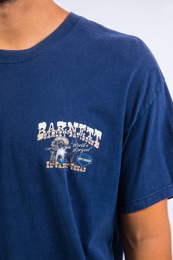 Vintage Harley Davidson El Paso Texas T-Shirt
