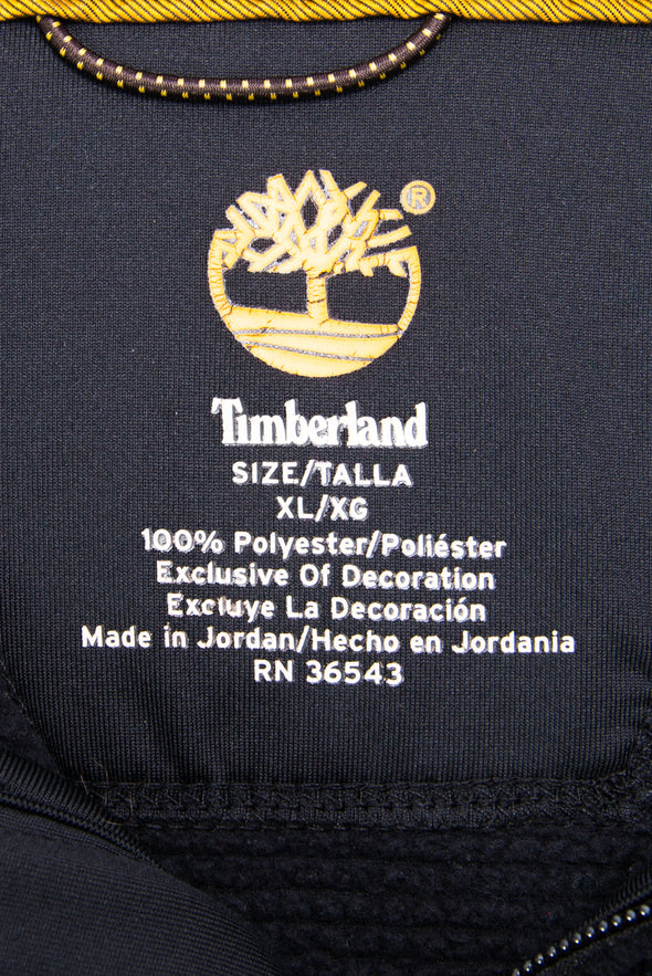 00's Vintage Timberland 1/4 Zip Fleece