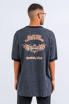 Vintage Harley Davidson Ringer T-Shirt