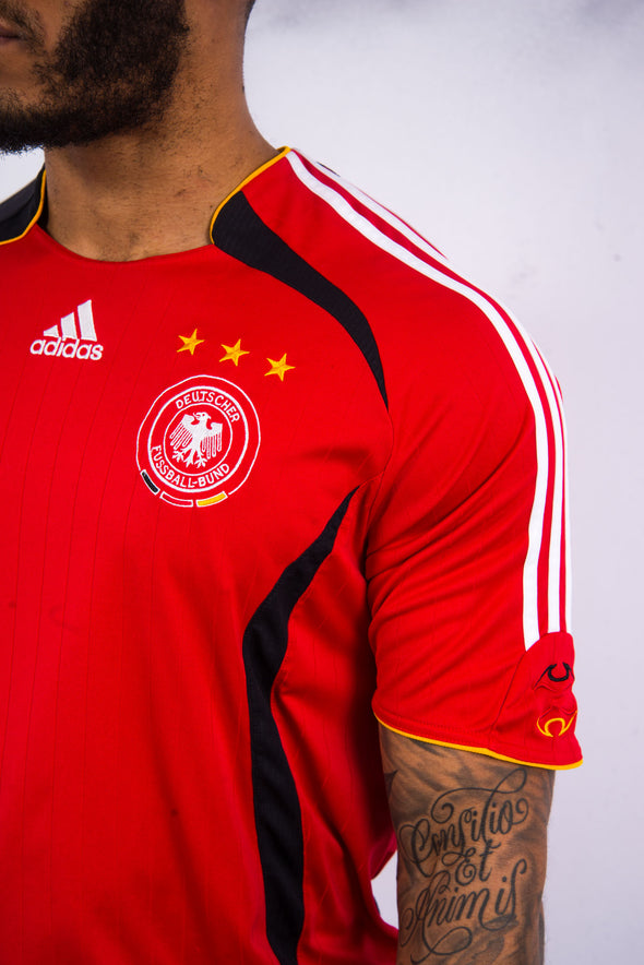 2005 - 2007 Adidas Germany Football Shirt