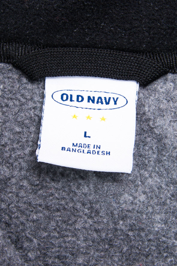 90's Old Navy 1/4 Zip Fleece