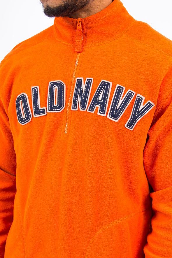 90's Old Navy 1/4 Zip Fleece
