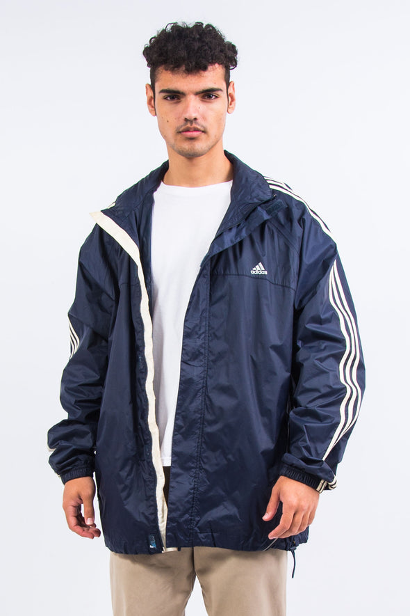 00's Adidas Waterproof Cagoule Jacket