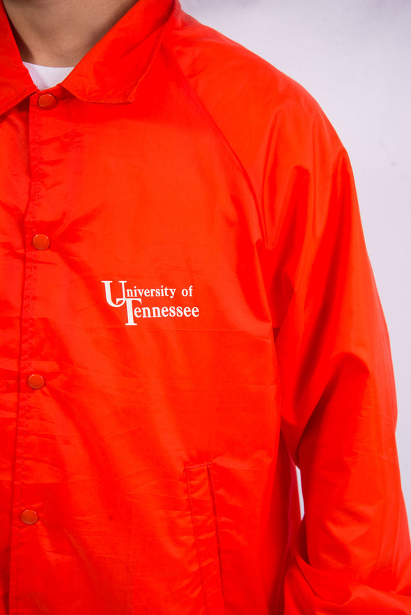 USA University Of Tennessee Coach Jacket