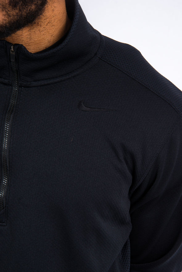 Nike Dri-Fit 1/4 Zip Sports Sweatshirt