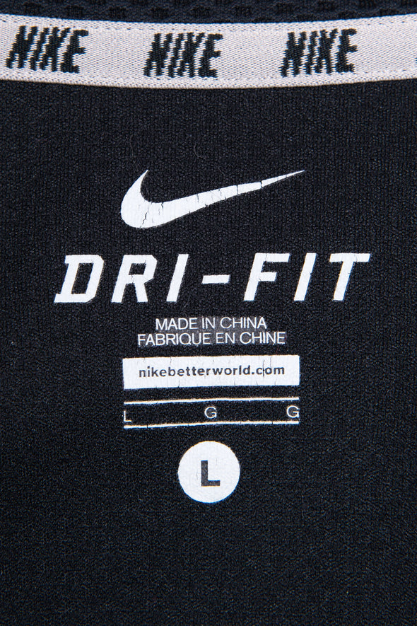 Nike Dri-Fit 1/4 Zip Sports Sweatshirt