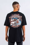 Vintage Harley Davidson Yorktown T-Shirt