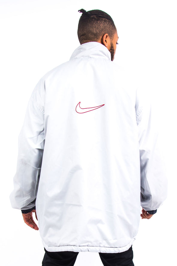 00's Nike Reversible Padded Jacket Coat