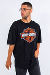 Harley Davidson Cape Cod Logo T-Shirt