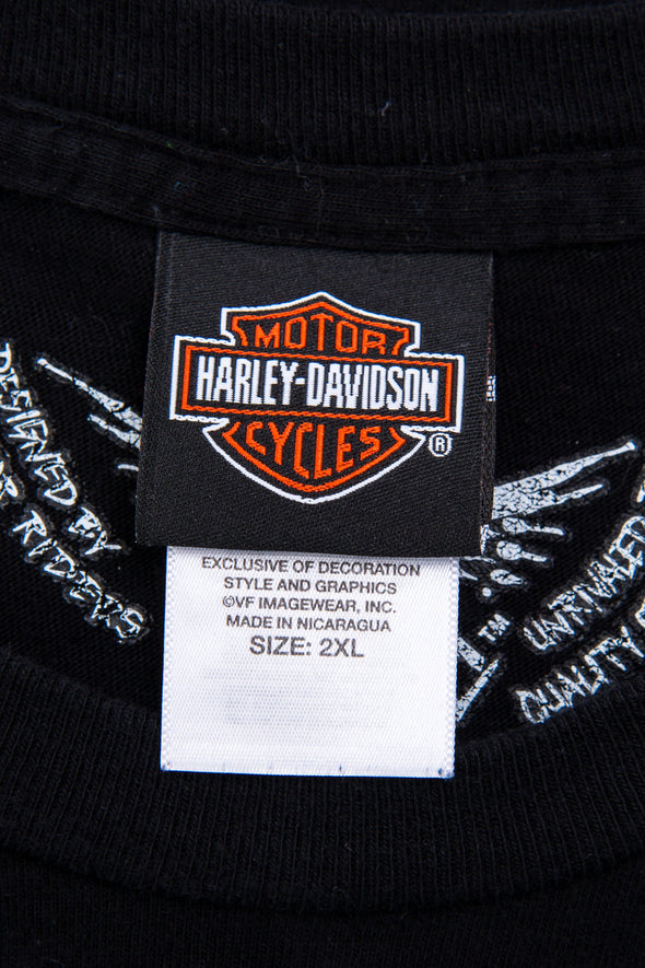 Harley Davidson Cape Cod Logo T-Shirt