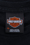 Vintage Harley Davidson Arkansas T-Shirt